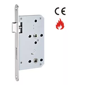 72-55WC/78-60WC/78-65WC, Camax's mortise lock for bathroom