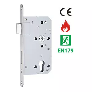72-60T/72-65T, Camax's mortise lock with panic function