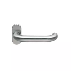 CMH702, Camax's crank handle for narrow stile door