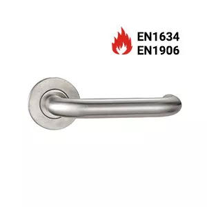 CMHP002-EN3, Camax's lever handle certified to EN1906 Class 3 and EN1634
