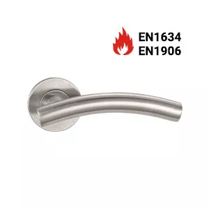 CMHP016-EN3, Camax's lever handle certified to EN1906 Class 3 and EN1634