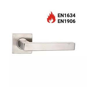 CMHP030-EN4, Camax's lever handle certified to EN1906 Class 4 and EN1634