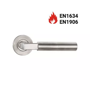 CMHP153-EN4, Camax's lever handle certified to EN1906 Class 4 and EN1634