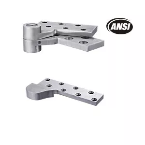 AD500, Camax's heavy-duty offset pivot certified to ANSI