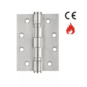 Butt Hinges manufacutred by Camax certified to CE and fire rating