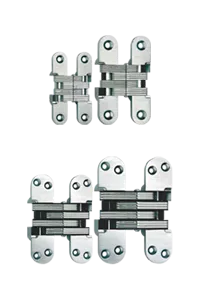 CHS001-004, Camax's invisible hinges