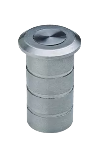 CDP002, Camax's stainless steel dust proof strike for flush bolts