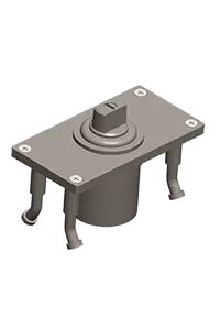 ADL250-FL500, Camax's bottom pivot hinge