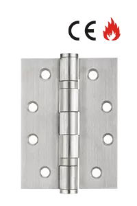 butt hinge from Camax is certified to CE and fire rating