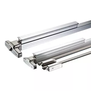 CMP750 Series, Camax's ANSI exit devices in narrow-stile style