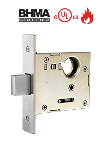 CML816D, Camax's ANSI deadbolt lock certified to ANSI and UL