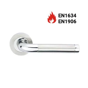 CMH039-EN3，Camax's lever handle certified to EN1906 and EN1634