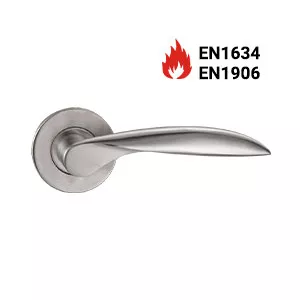 CMH042-EN3, Camax's lever handle certified to EN1906 and EN1634