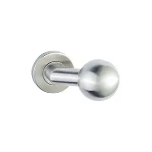 CMH143, Camax's stainless steel knob