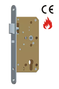 72-60F, Camax's night latch lock for office door