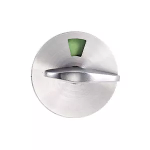 ID01, Camax's stainless steel thumbturn with indicator