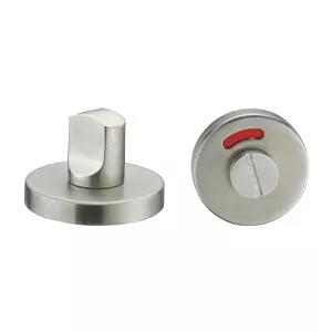 CMY001, Camax's stainless steel thumbturn for bathroom