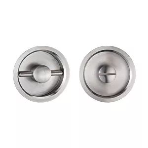 CMY013, Camax's bathroom thumb turn lock with indicator