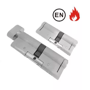 Camax's Euro cylinders certified to EN1303 and EN1634