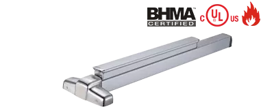 CMP455, Camax's heavy-duty panic exit device