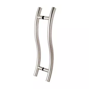CHCP002, stainless steel pull handle for commercial doors