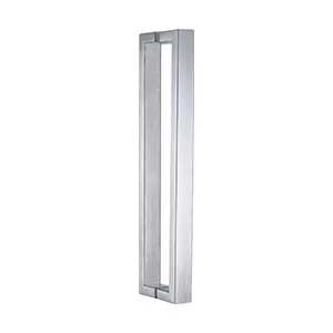CHCP004, Camax's back-to-back pull handle for glass doors