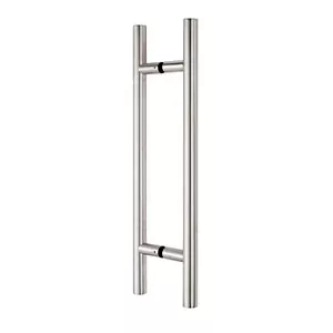 CHCP006, Camax's commercial back-to-back door pull handle