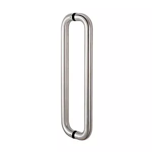 CHCP010, Camax's back-to-back glass door pulls