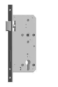 85-55/60A, Camax's sash lock with stainless steel 304 latch and bolt