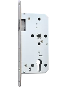M72-xxA/L/T, Camax's EN mortise locks with magnetic latch