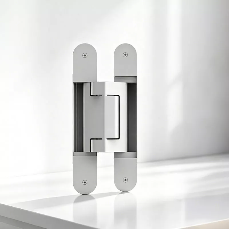 CHS300, Camax's 3D adjustable invisible hinge certified to UL
