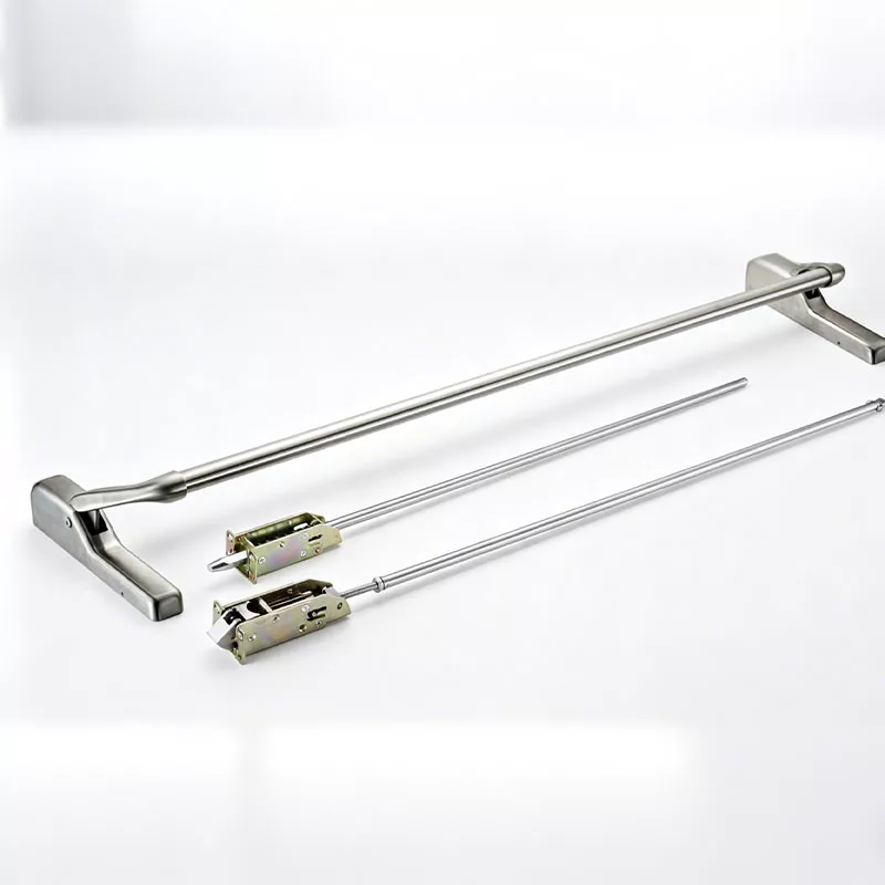 CMP366, Camax's concealed panic exit device certified to EN1125 and EN1634-1