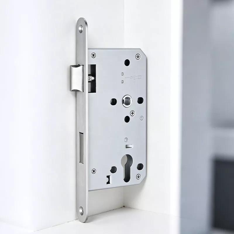 72-55A, Camax's european mortise lock certified to CE, fire rated 4 hours