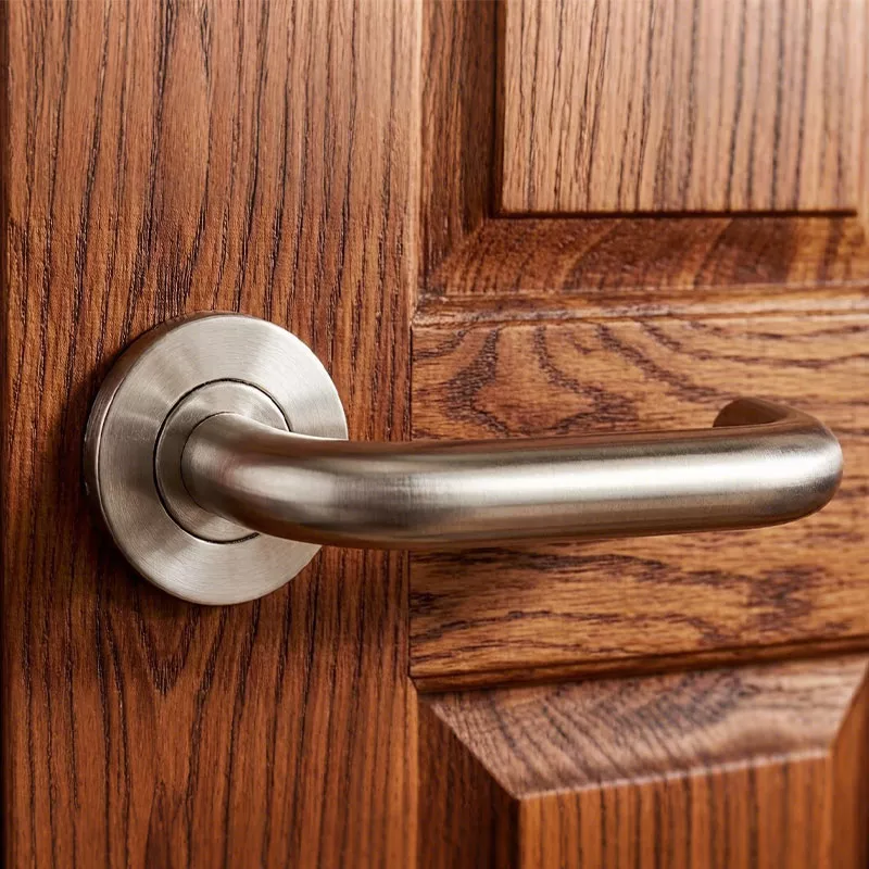 Camax's lever door handles certified to EN1906 Class 4 and EN1634