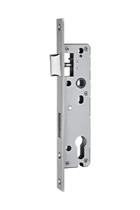 30-85A, Camax's Euro mortise lock for narrow stile doors