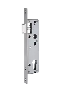 30-85L, Camax's narrow latch lock for narrow stile door in commercial buildings