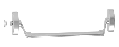 CMP551, Camax's cross bar exit device with anti-thrust function