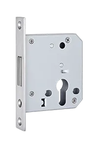55-D, Camax's dead bolt fire rated lock