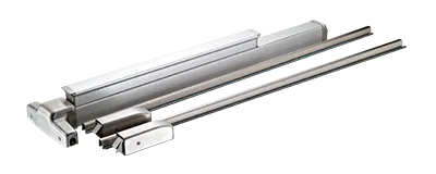 CMP750 Series, Camax's panic exit devices for narrow stile doors