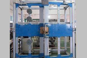 Test devices for door coordinators