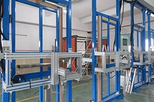 Test devices for exit devices