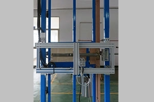 Test devices for exit devices