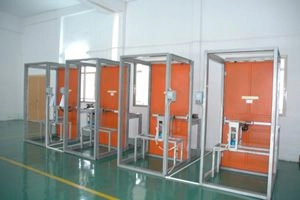 UL Test machine According to EN1125 and UL305
