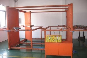 UL Test machine-double door According to EN1125 and UL305