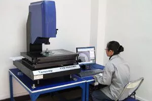 Video-Measurement System