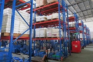 Warehouse - 1 Warehouse - 1