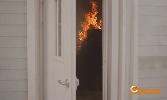 EN1634 Fire Testing for Door Hardware: What It Is and How the Test Works