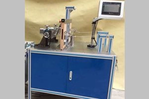 Window handle test machine, EN13126